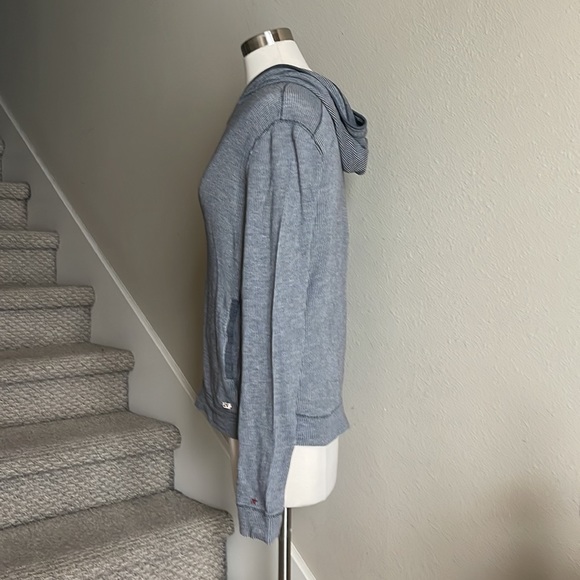 Converse John Vavartos Ribbed Pullover Hoodie - Picture 5 of 15